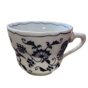 Blue Danube Coffee Cup